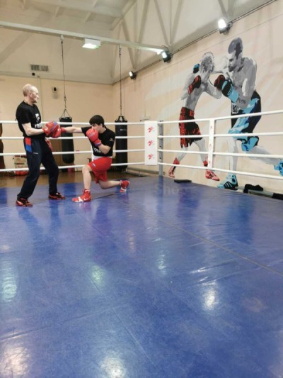 Тренировки  по боксу групповые Спорткомплекс МИИТа (12 тренировок) - купить в Кирилловке