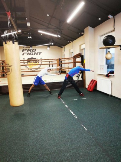 Индивидуальные тренировки по боксу  в Pro fight  Лубянка - купить в Кирилловке