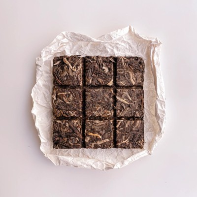 Шу Пуэр (черный) MossBrew 120г - купить в Кирилловке