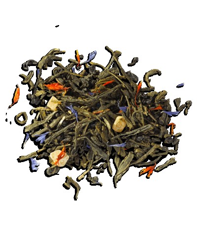 Зеленый чай JadeField 100г - купить в Кирилловке