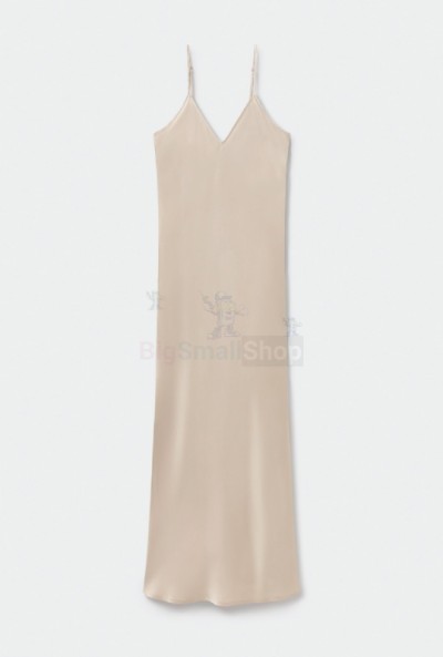 Платье шелковое Luna - купить в Кирилловке