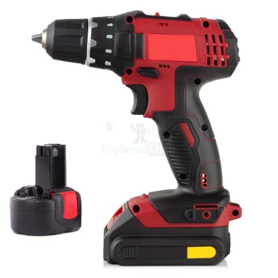 Шуруповерт BuildMaster Pro - купить в Кирилловке